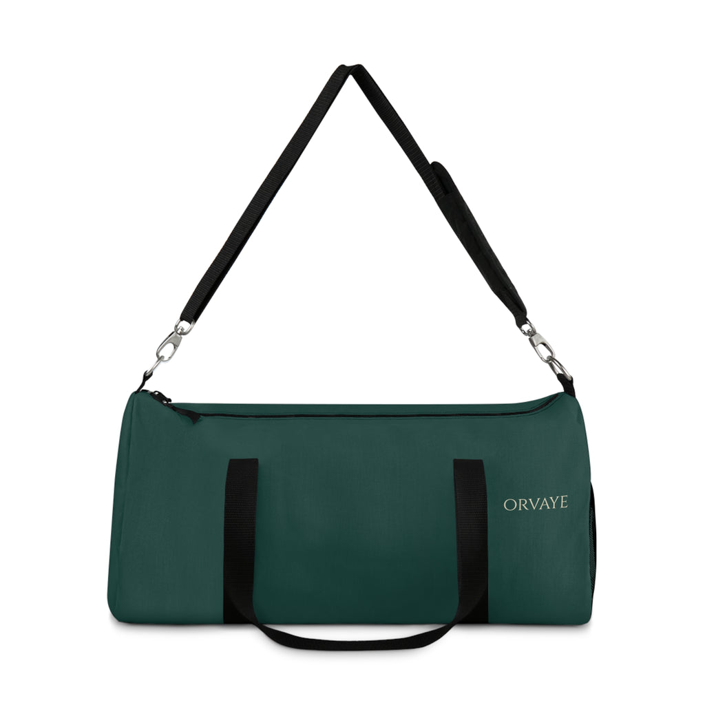 ORVAYE Studio Duffel — Forest Ritual