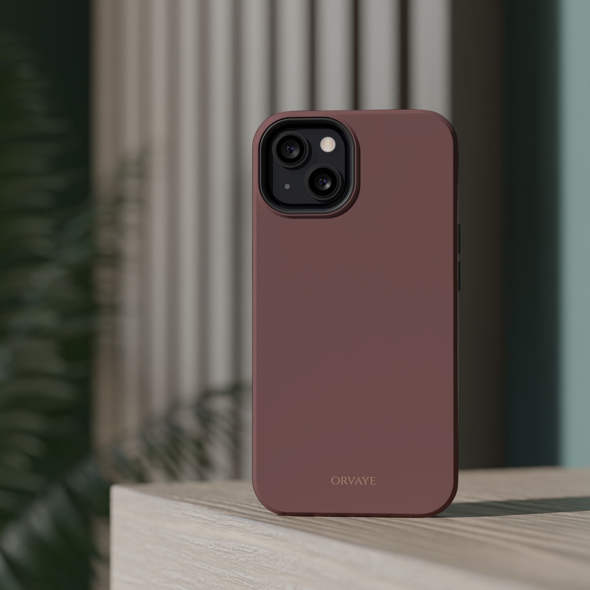 MagSafe Magnetic Impact-Resistant Phone Case — Shockproof Protective Cover