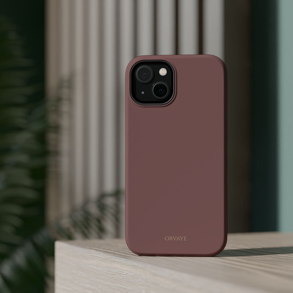 MagSafe Magnetic Impact-Resistant Phone Case — Shockproof Protective Cover