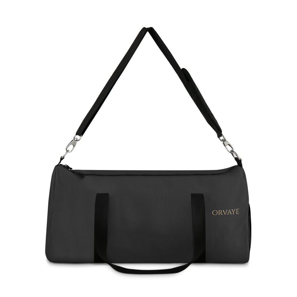 ORVAYE Studio Duffel — Midnight Clean
