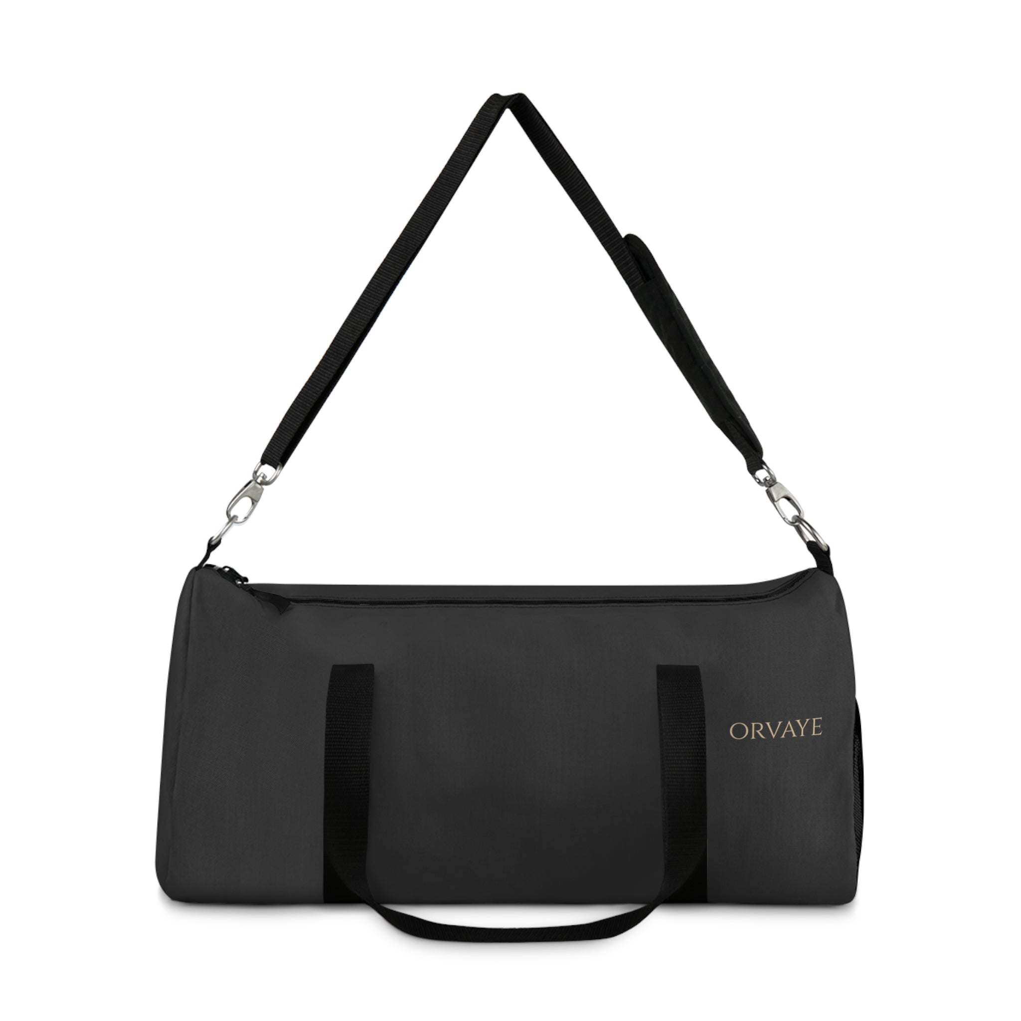 ORVAYE Studio Duffel — Midnight Clean