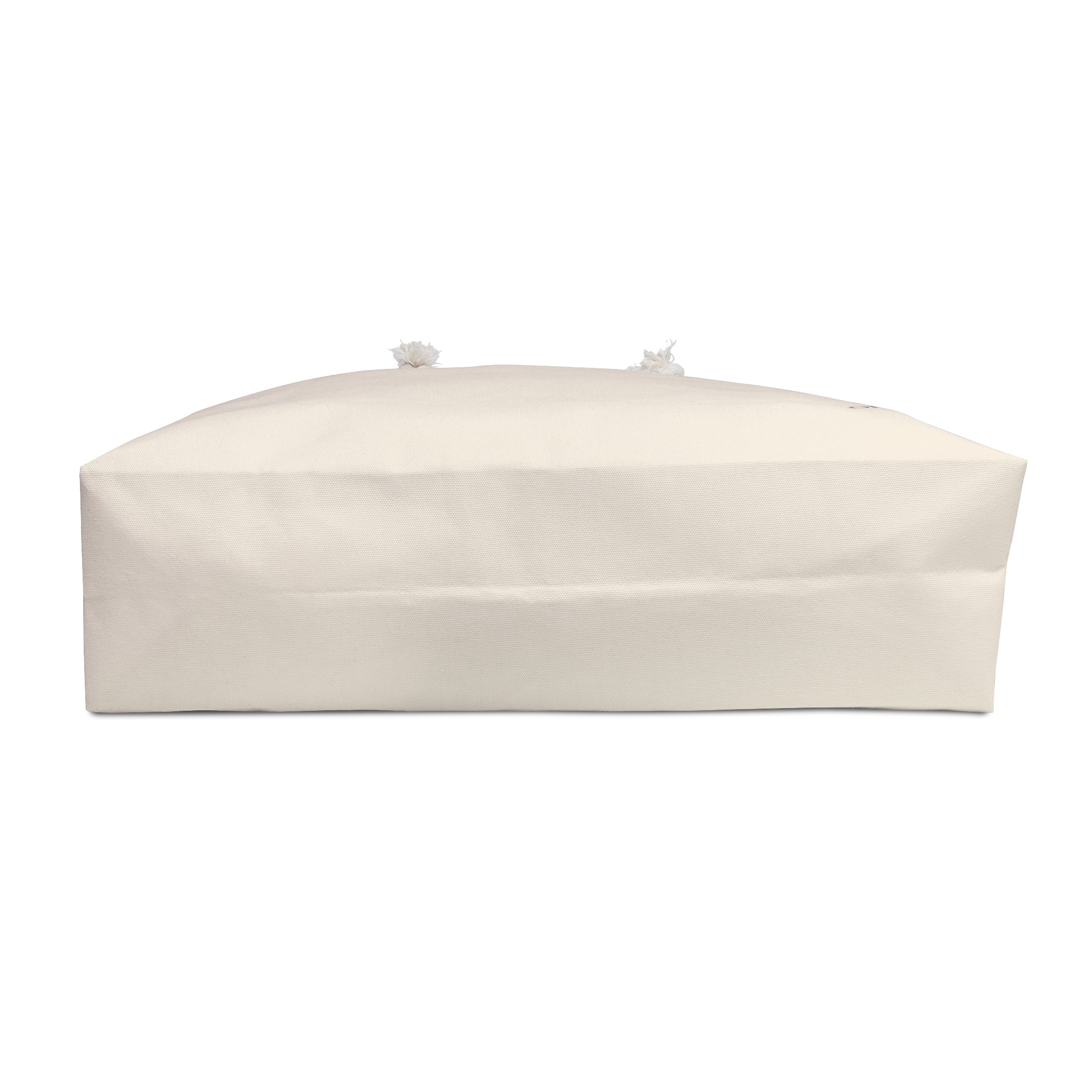 ORVAYE Rope Weekender — Natural Canvas