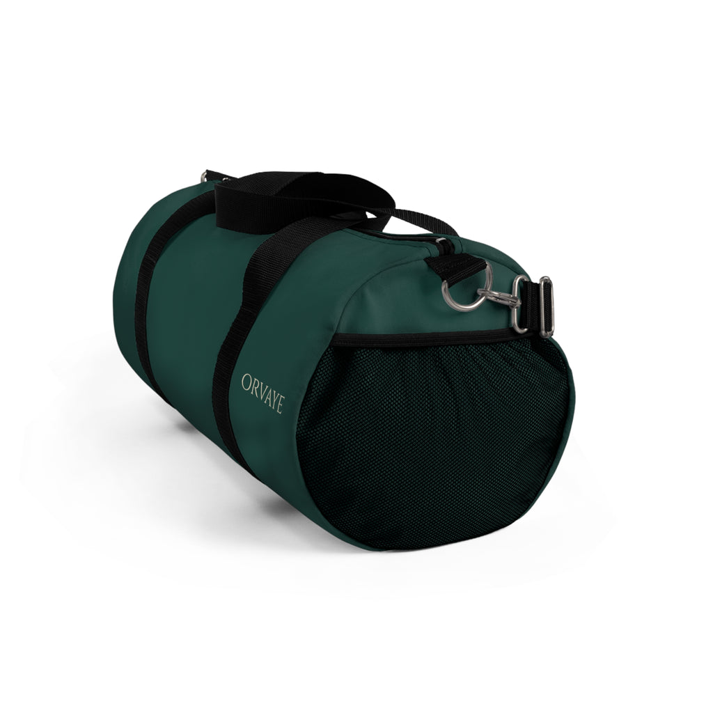 ORVAYE Studio Duffel — Forest Ritual