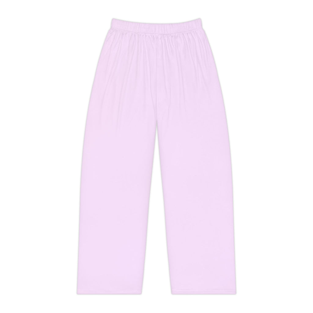 Lavender Lounge Pajama Pants — Women's Soft Sleepwear