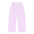 Lavender Lounge Pajama Pants — Women's Soft Sleepwear
