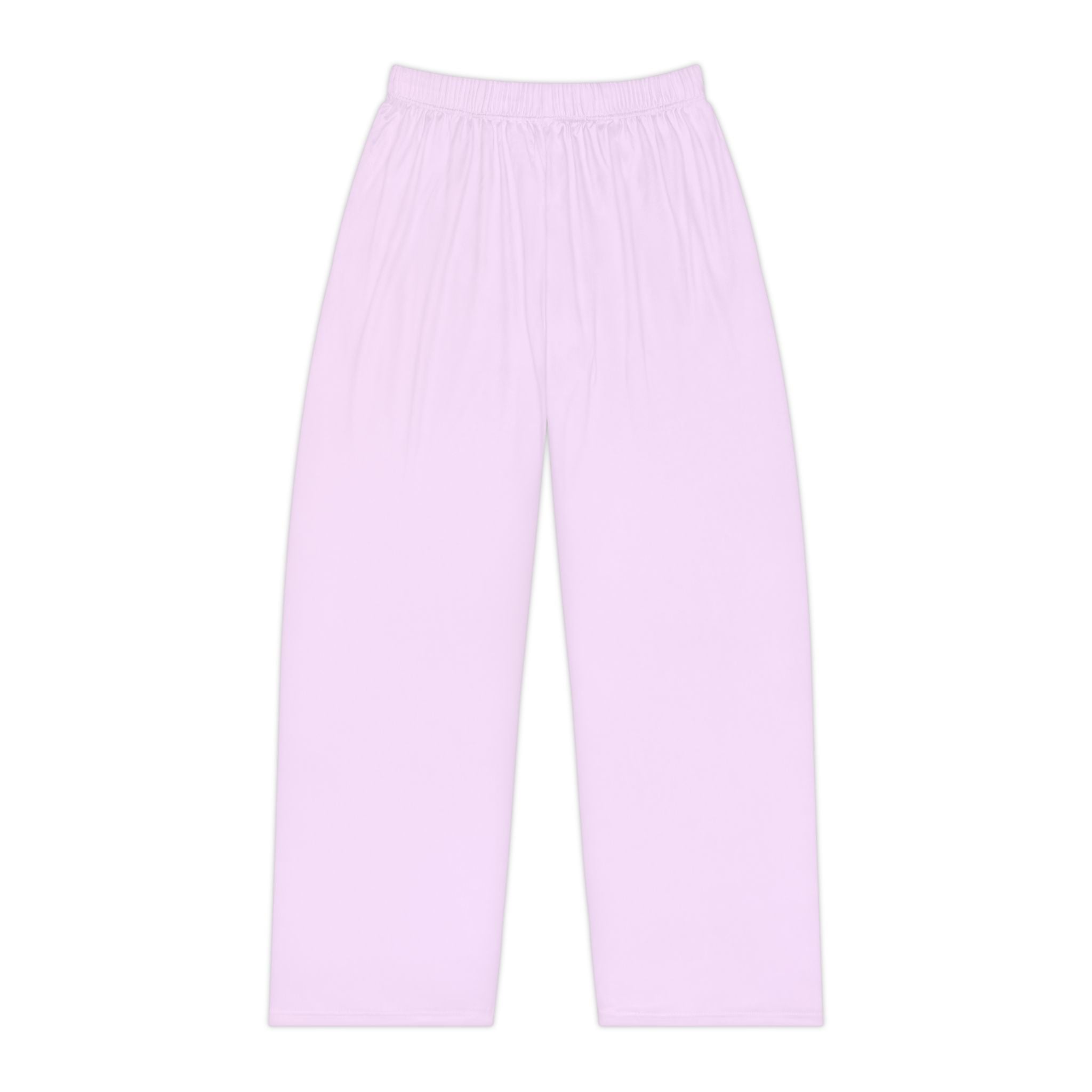 Lavender Lounge Pajama Pants — Women's Soft Sleepwear