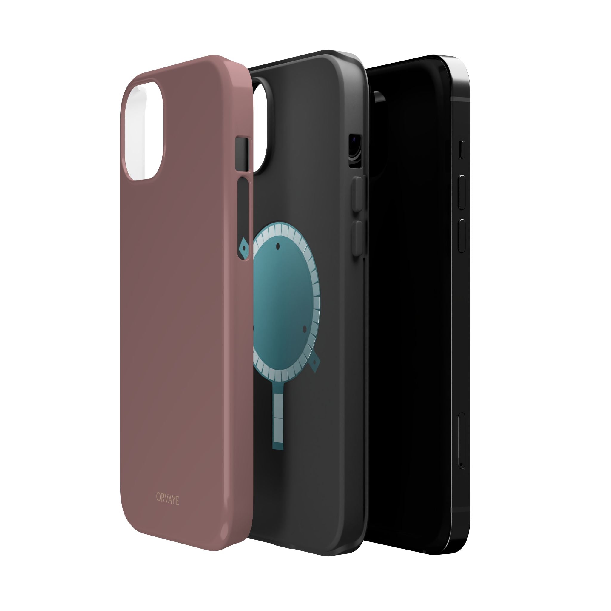 MagSafe Magnetic Impact-Resistant Phone Case — Shockproof Protective Cover