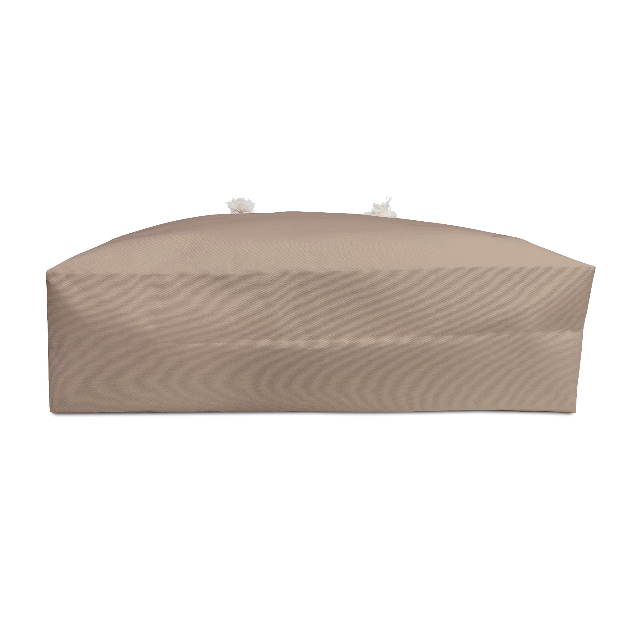 ORVAYE Rope Weekender — Soft Taupe