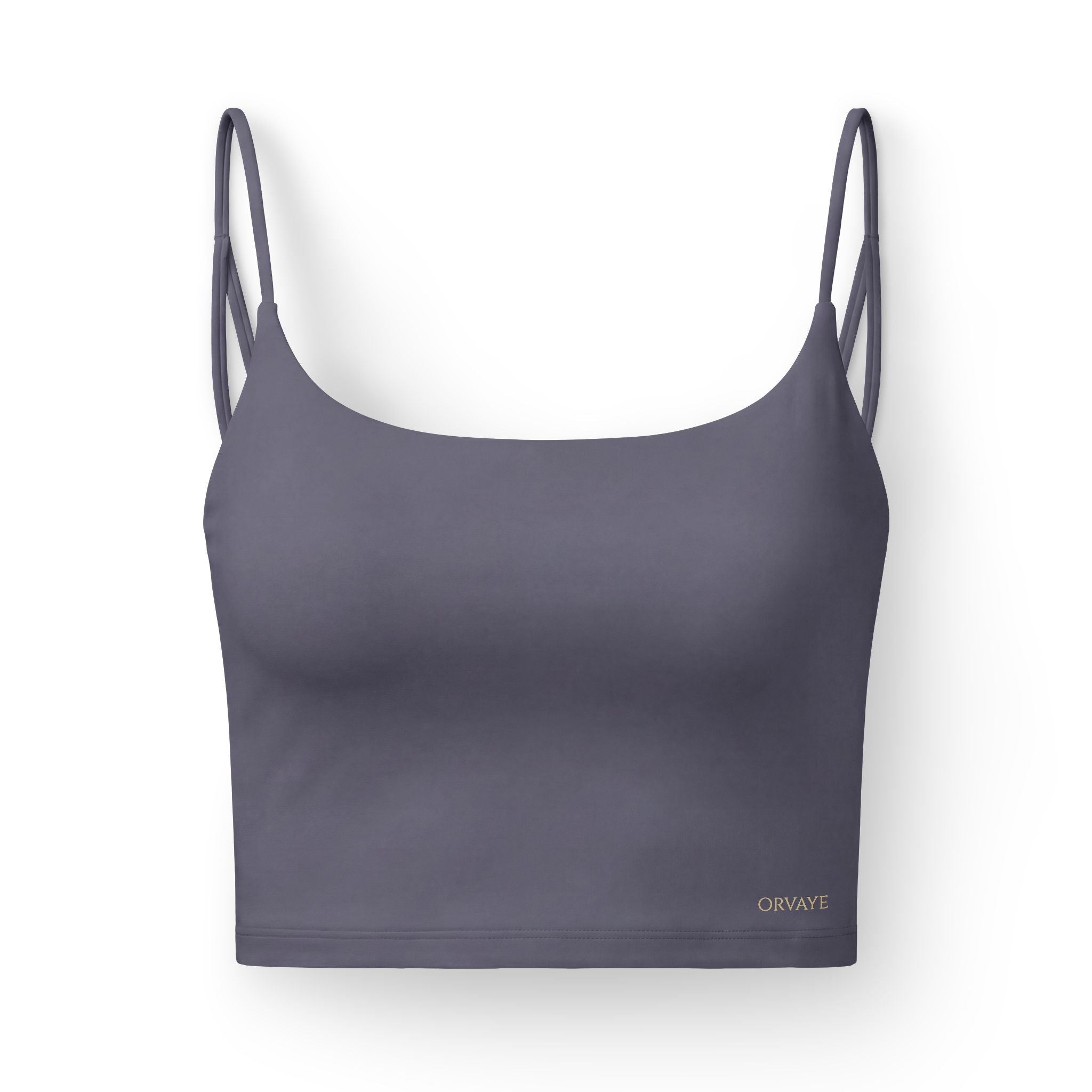 ORVAYE Sculpt Support Top — Black