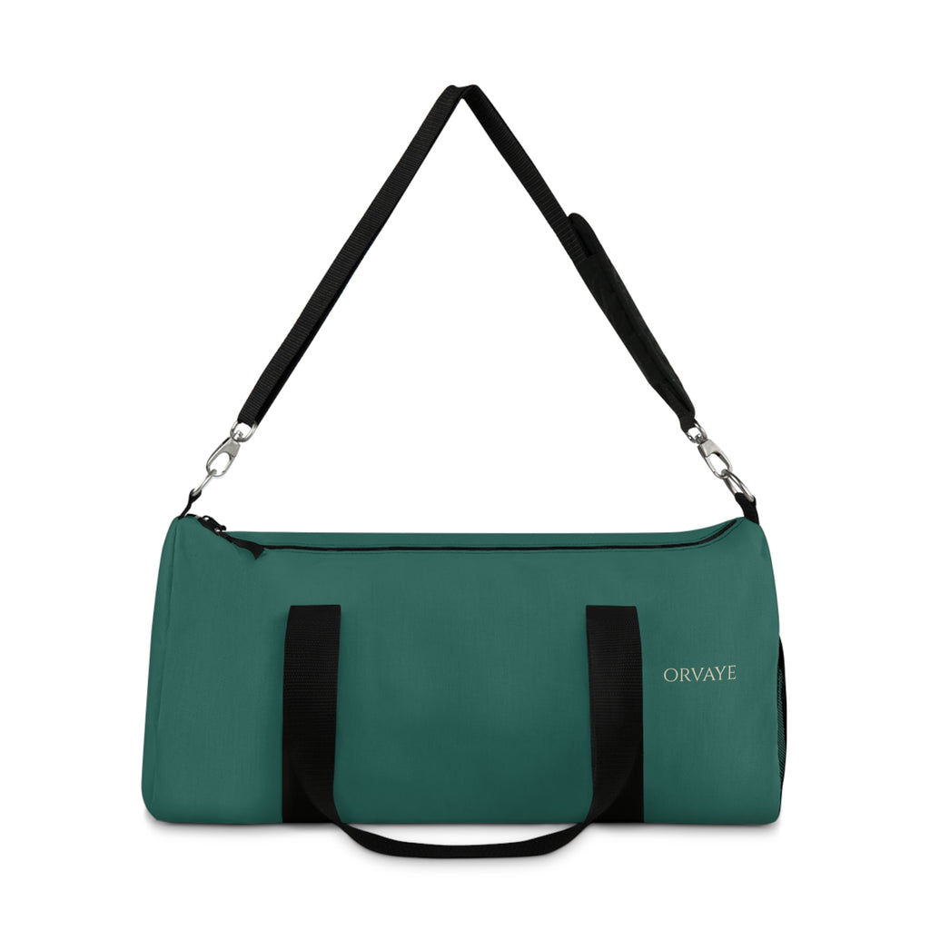 ORVAYE Studio Duffel — Deep Teal