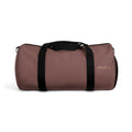 ORVAYE Studio Duffel — Cocoa Weekender