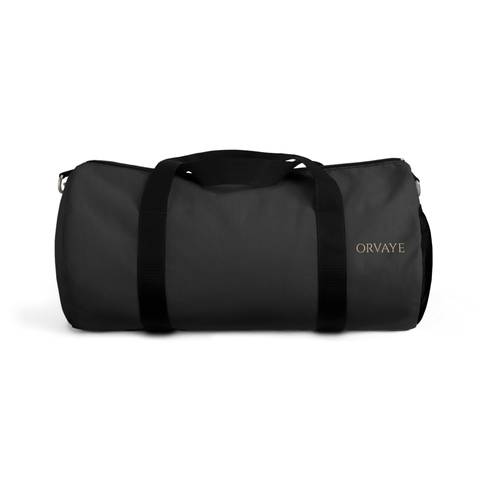 ORVAYE Studio Duffel — Midnight Clean