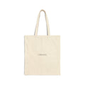 Canvas Tote Bag — Minimal 'OKAY?' Logo Reusable Shopper