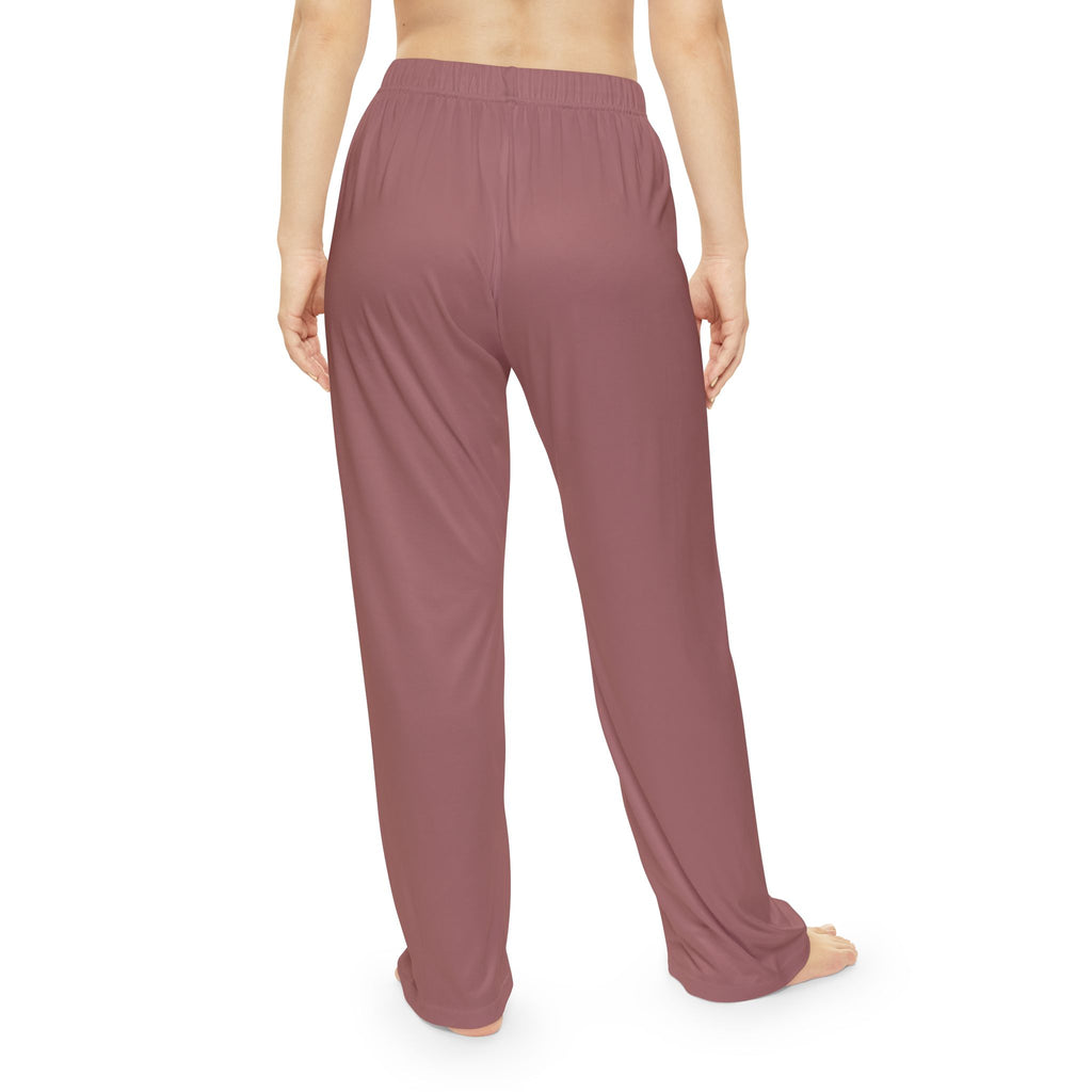 Women's Pajama Pants — Comfortable All-Over Print Lounge Sleepwear