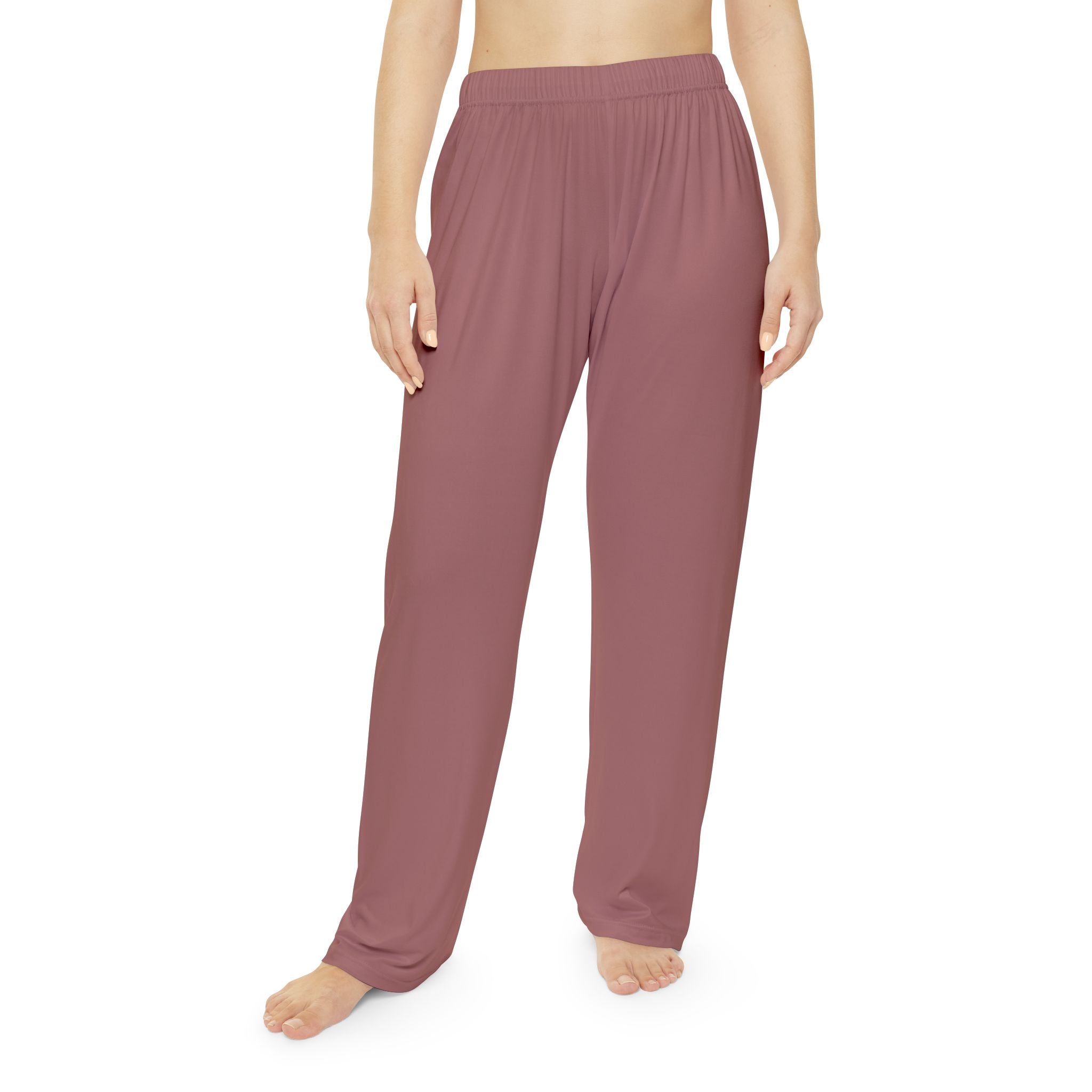 Women's Pajama Pants — Comfortable All-Over Print Lounge Sleepwear