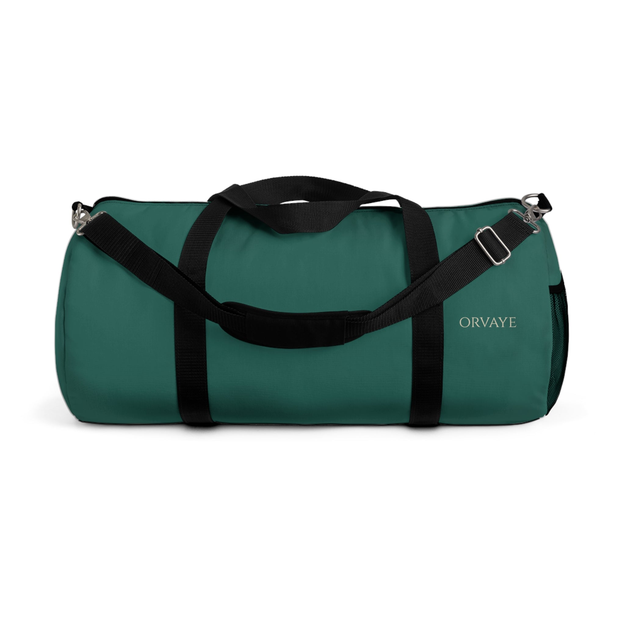 ORVAYE Studio Duffel — Deep Teal