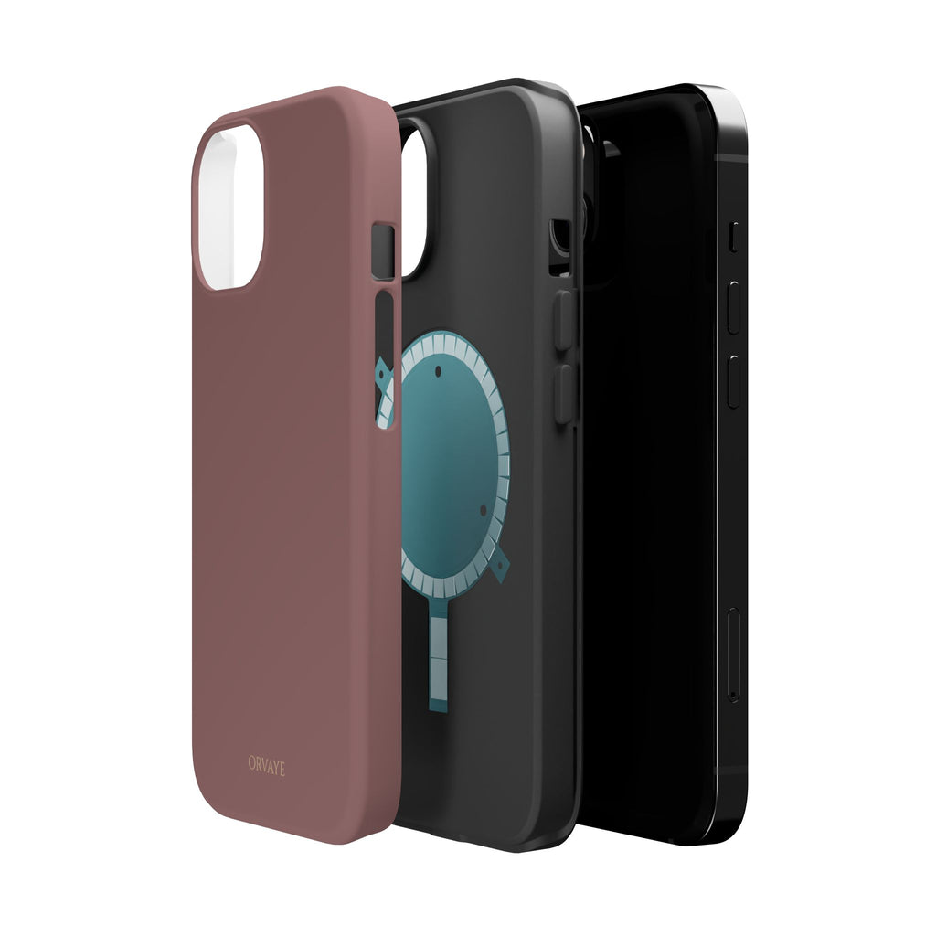 MagSafe Magnetic Impact-Resistant Phone Case — Shockproof Protective Cover