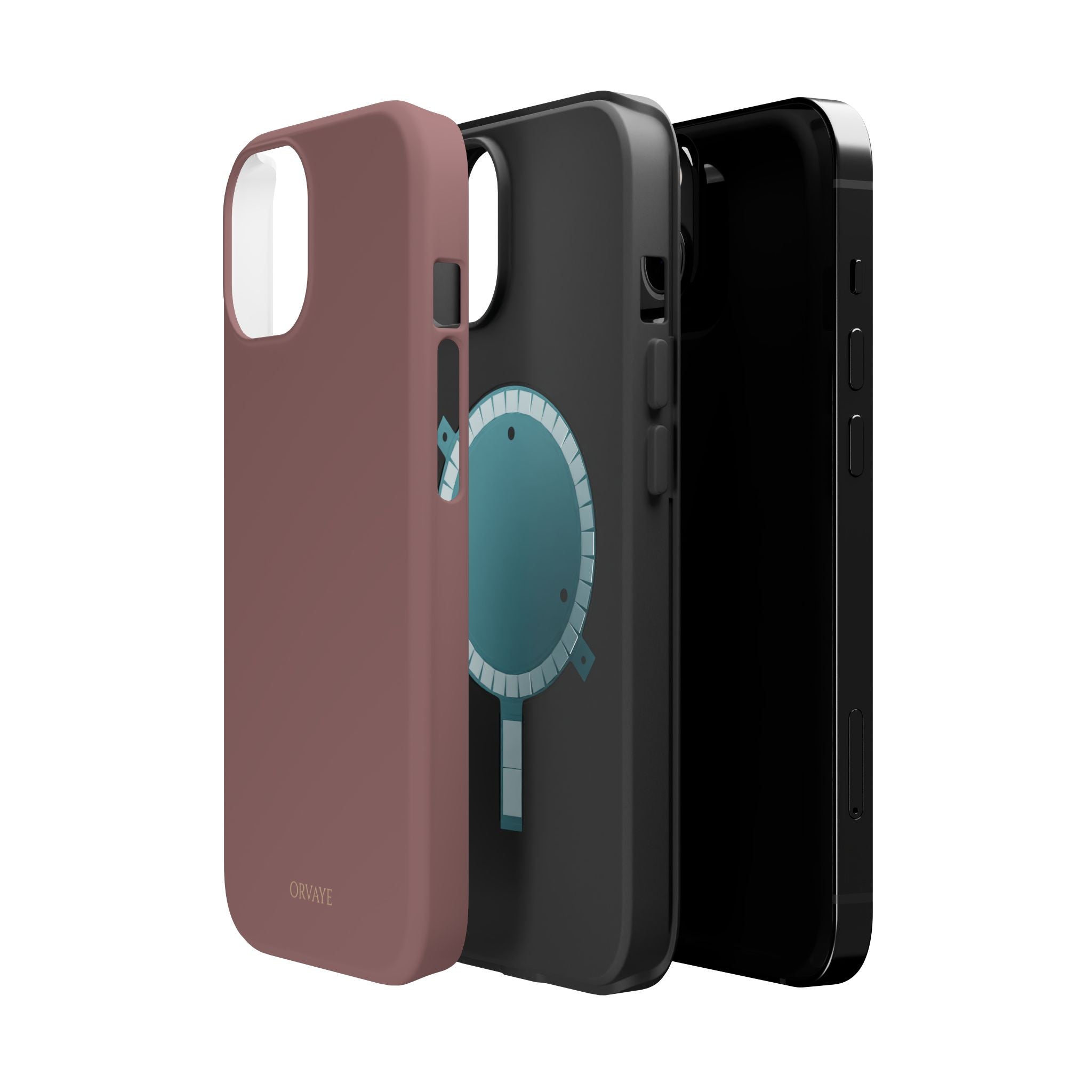 MagSafe Magnetic Impact-Resistant Phone Case — Shockproof Protective Cover