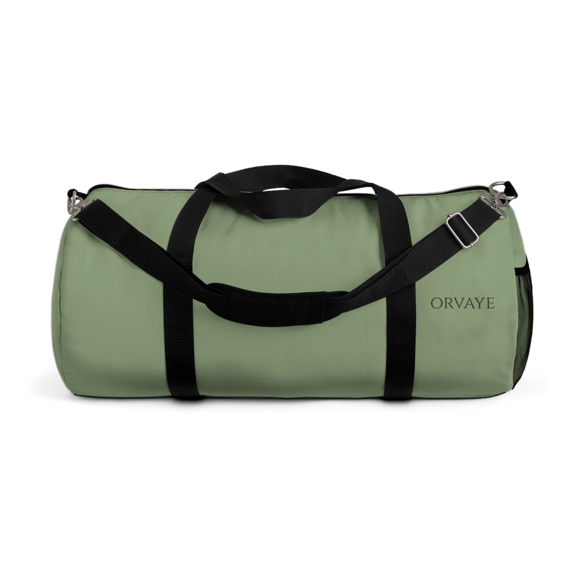 ORVAYE Studio Duffel — Olive Ritual
