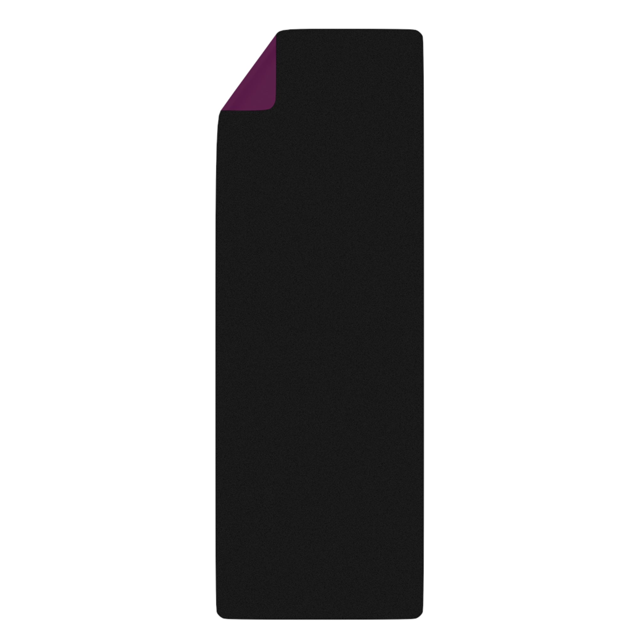 ORVAYE Deep Plum Practice Mat