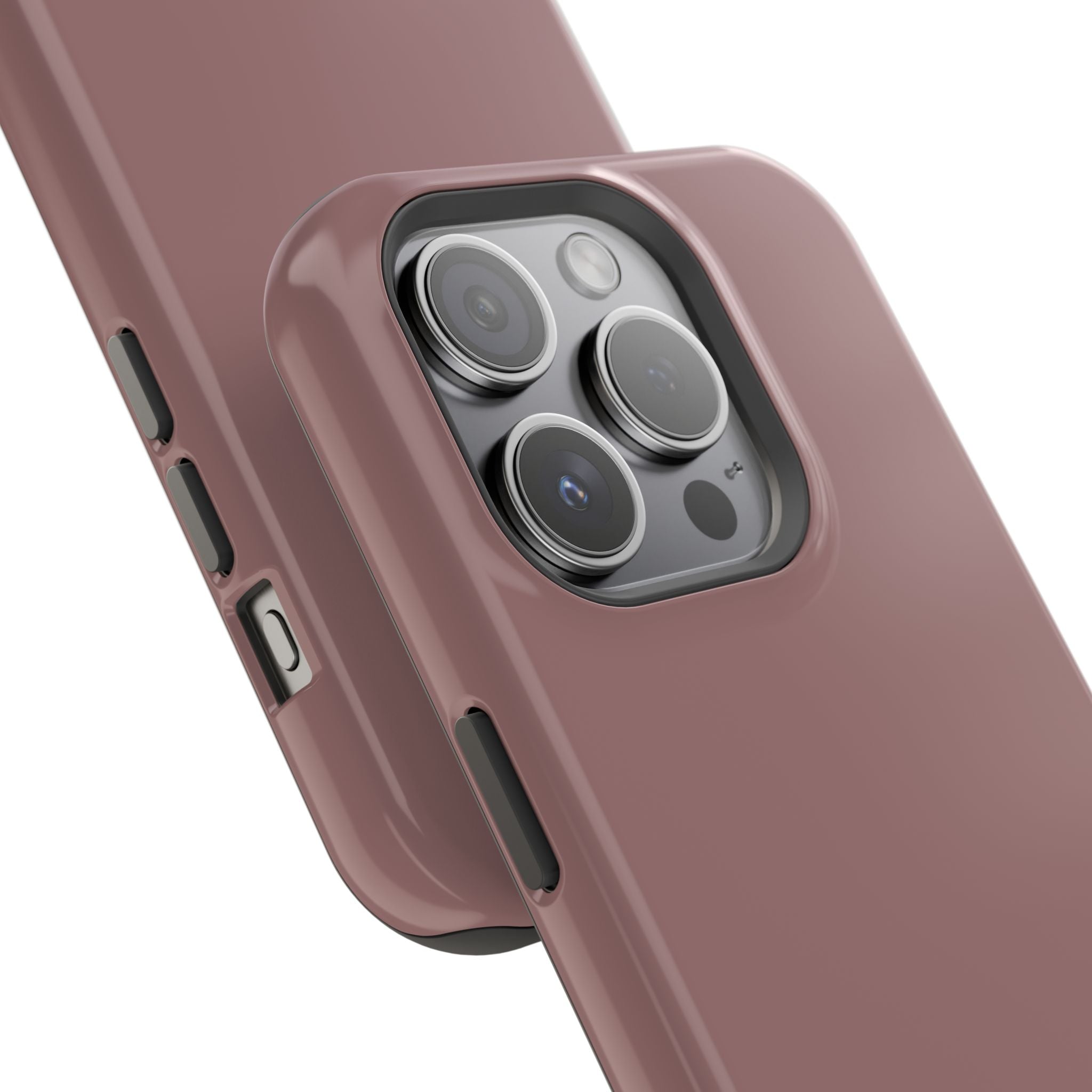 MagSafe Magnetic Impact-Resistant Phone Case — Shockproof Protective Cover
