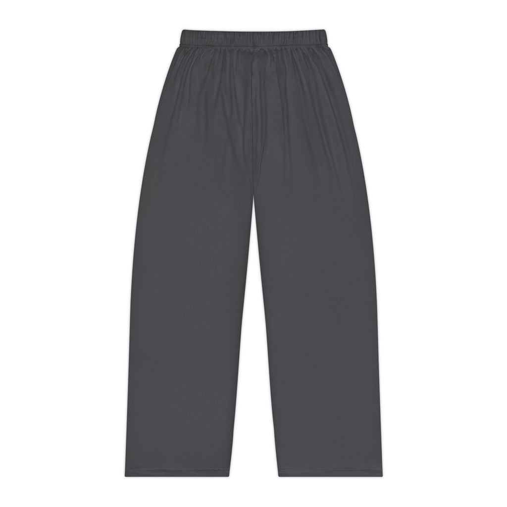 Women's Pajama Pants — Soft Wide-Leg Lounge Sleepwear