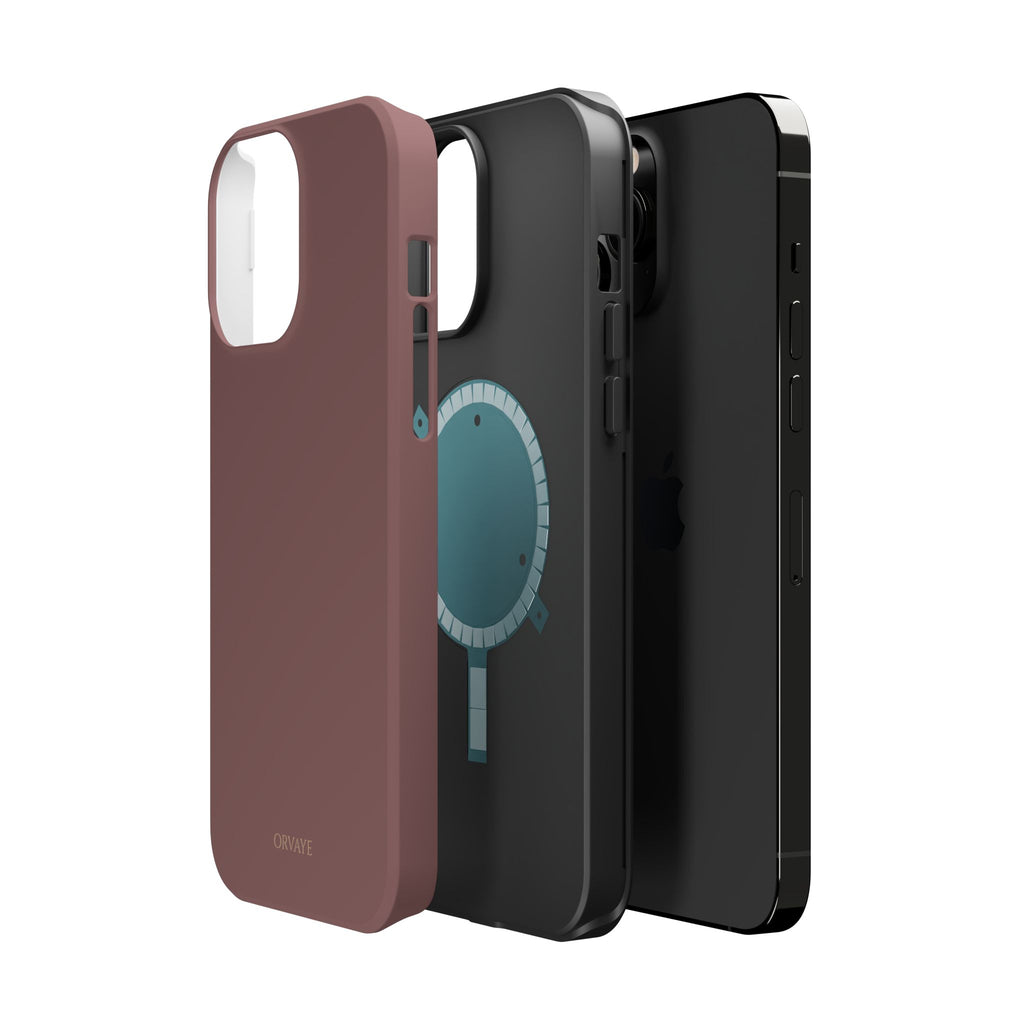 MagSafe Magnetic Impact-Resistant Phone Case — Shockproof Protective Cover