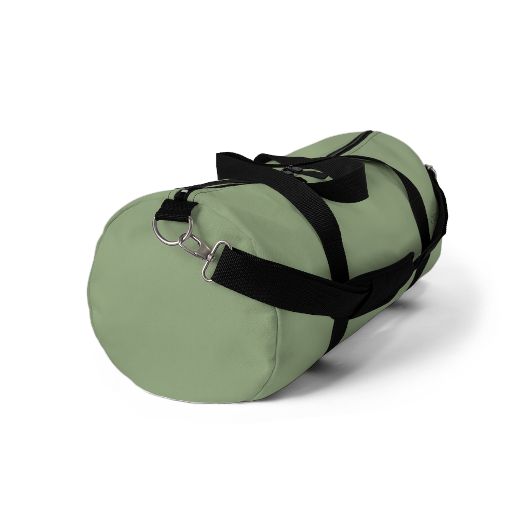 Olive Green Travel Duffel Bag – Lightweight Gym & Weekend Overnight Bag
