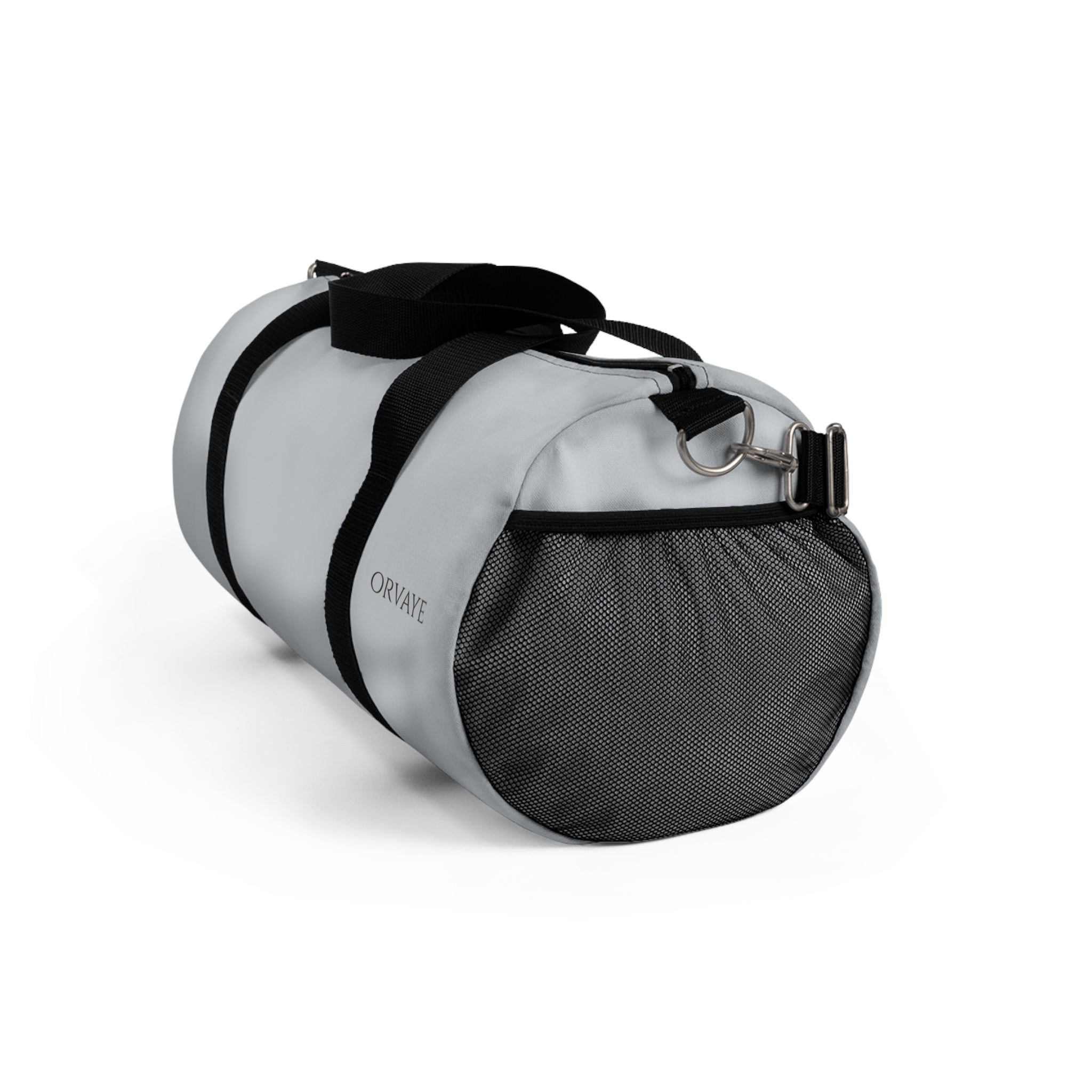 ORVAYE Studio Duffel — Soft Grey