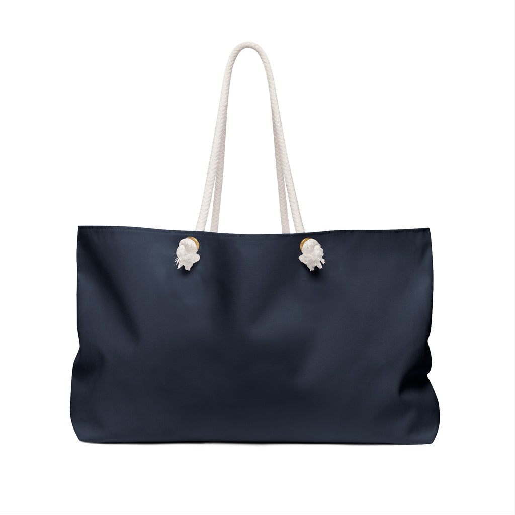 ORVAYE Rope Weekender — Midnight Navy
