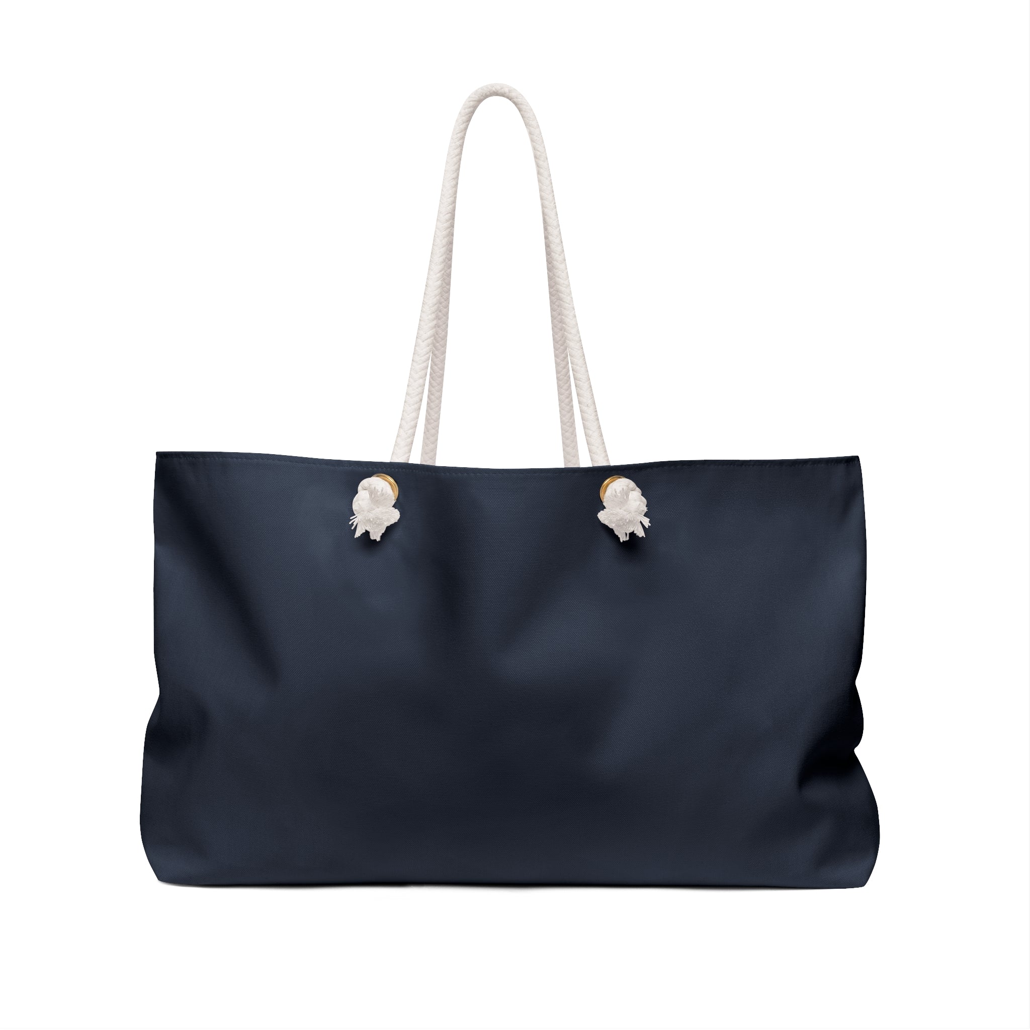 ORVAYE Rope Weekender — Midnight Navy