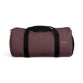 ORVAYE Studio Duffel — Maroon Weekender