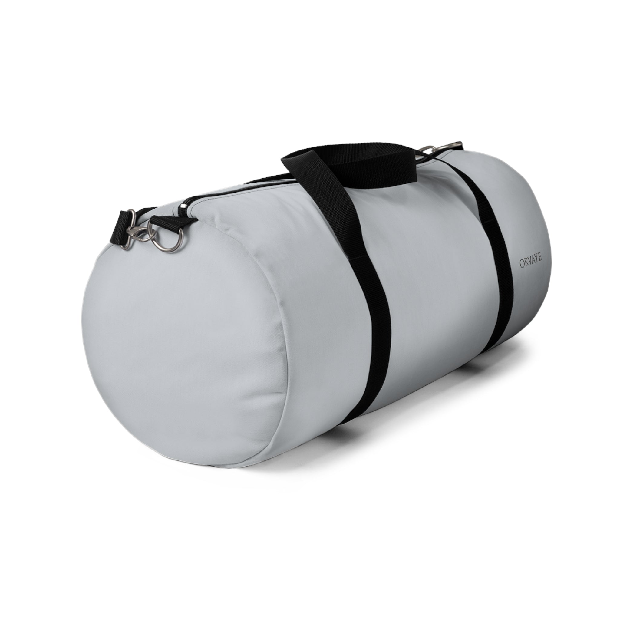 ORVAYE Studio Duffel — Soft Grey