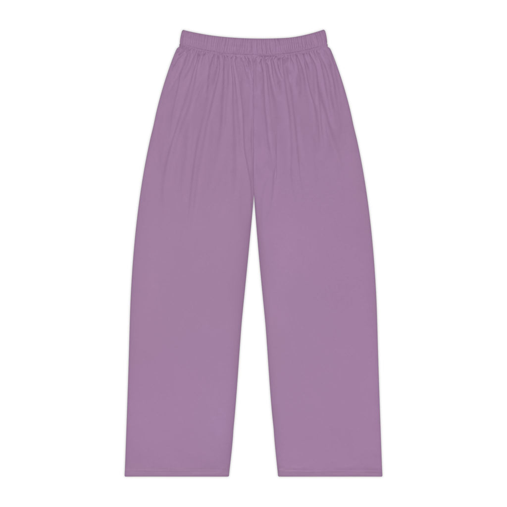 Olive Green Women's Pajama Pants — Relaxed Lounge Sleepwear