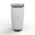 Engraved 20oz Riva Tumbler – Stainless Insulated Travel Cup