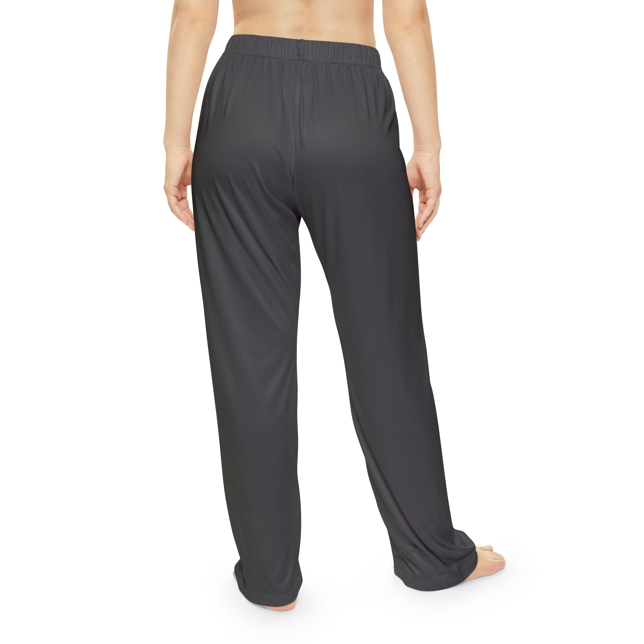 Women's Pajama Pants — Soft Wide-Leg Lounge Sleepwear