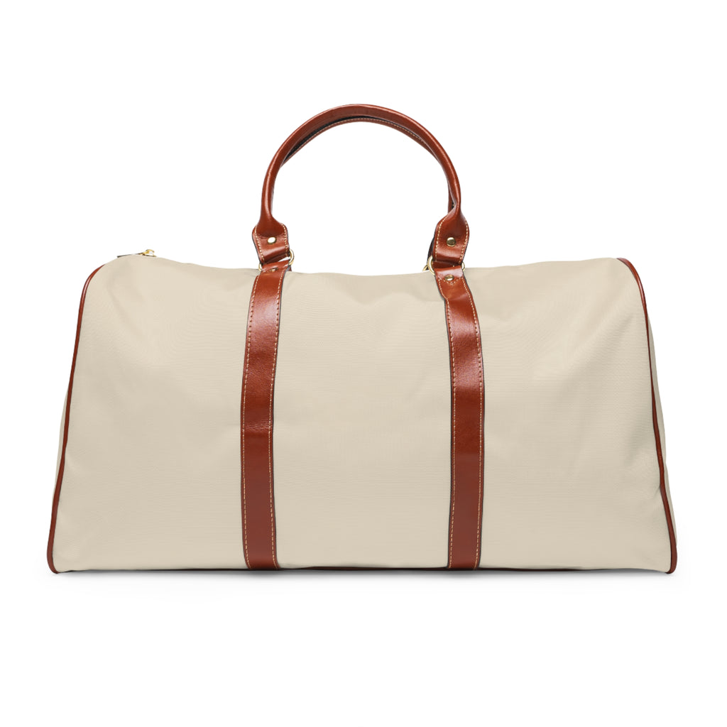 ORVAYE Weekender Bag — Soft Sand