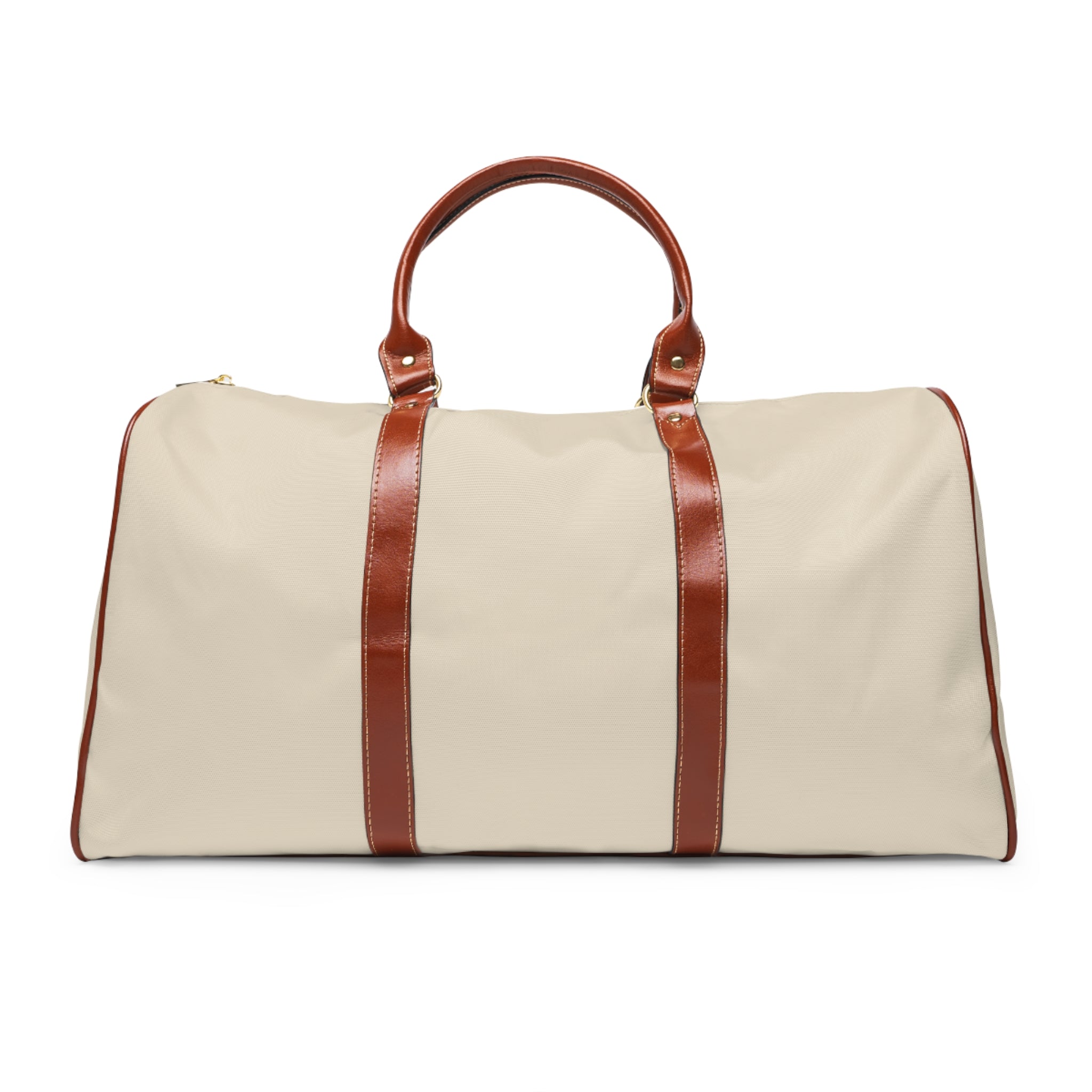 ORVAYE Weekender Bag — Soft Sand