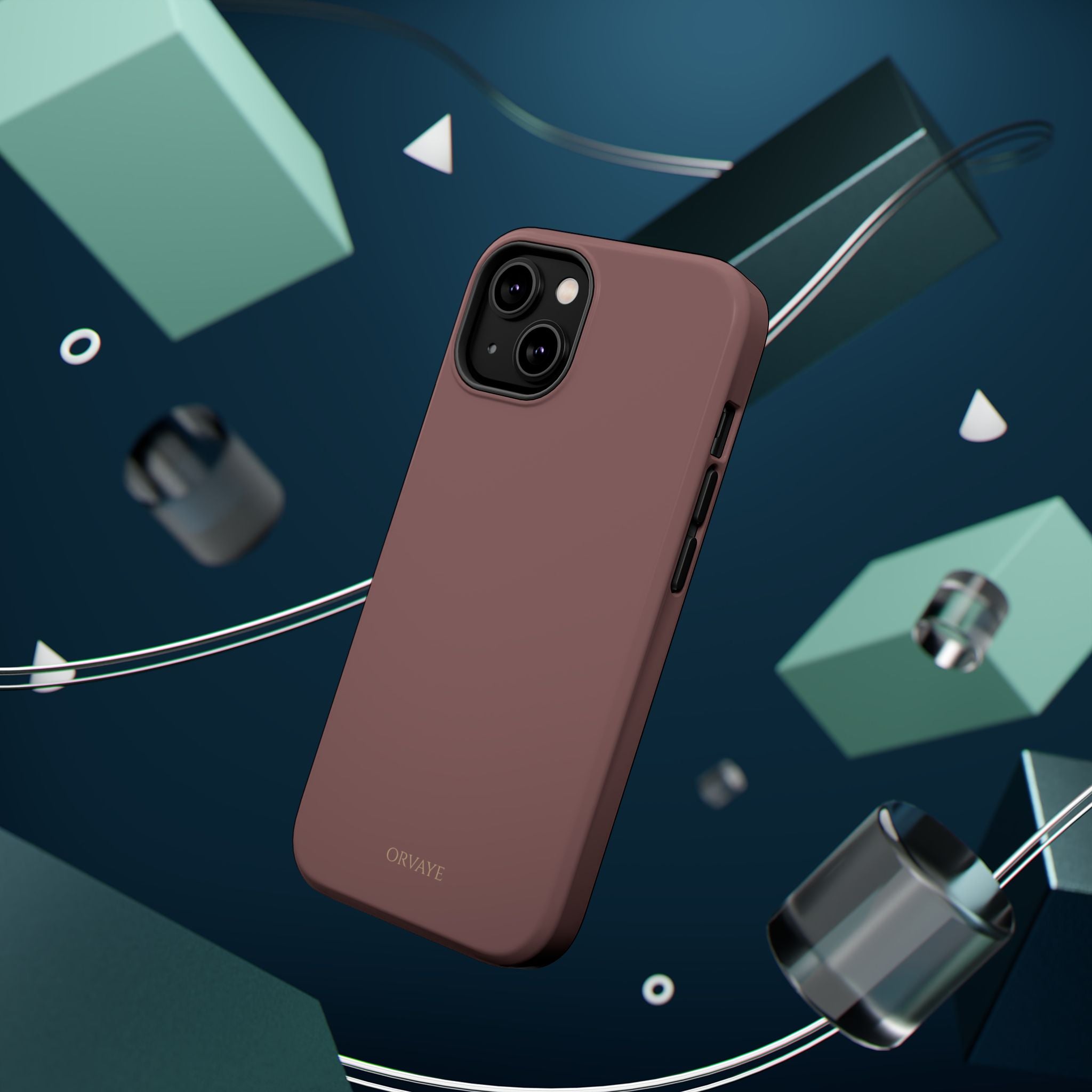 MagSafe Magnetic Impact-Resistant Phone Case — Shockproof Protective Cover