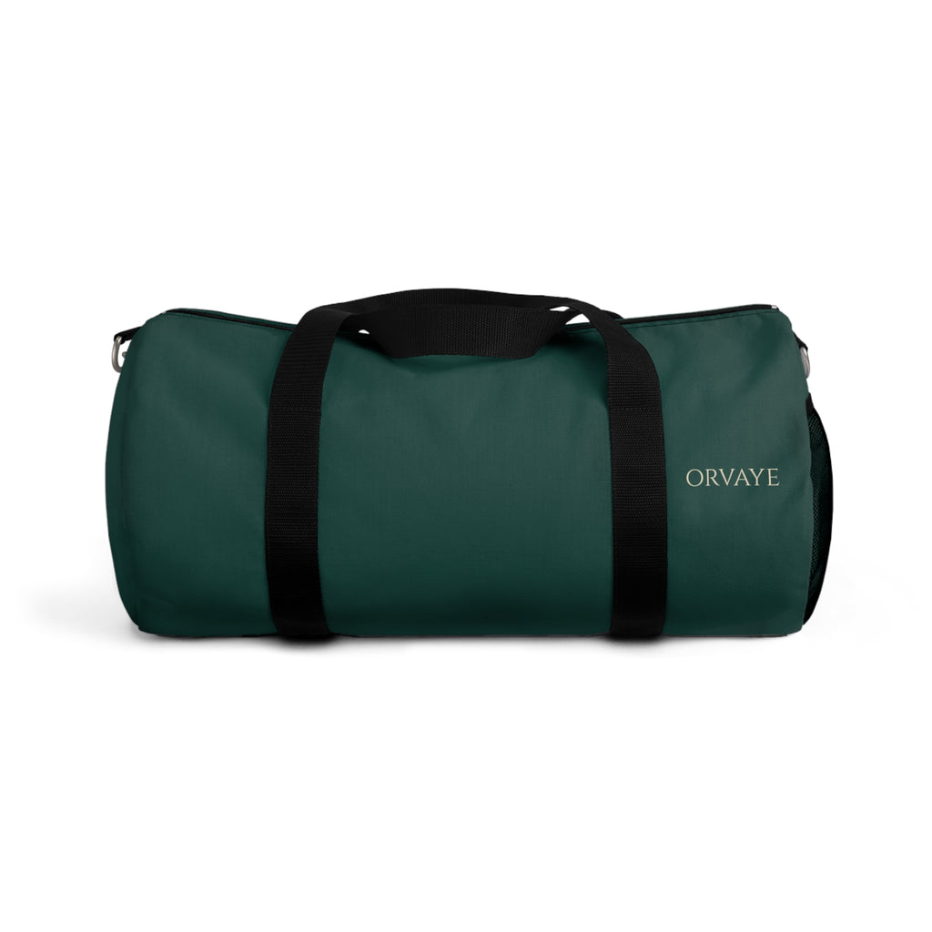 ORVAYE Studio Duffel — Forest Ritual
