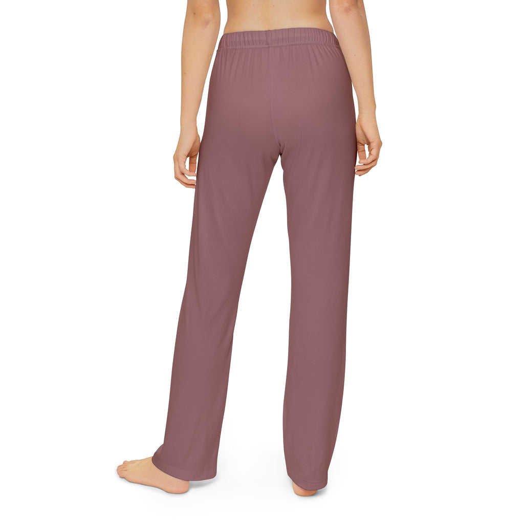 Kids Lounge Pants — Cozy All-Over Print Casual Sleep & Play Trousers