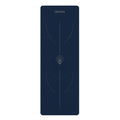 Rubber Yoga Mat – Non-Slip Eco Exercise Mat for Home & Studio