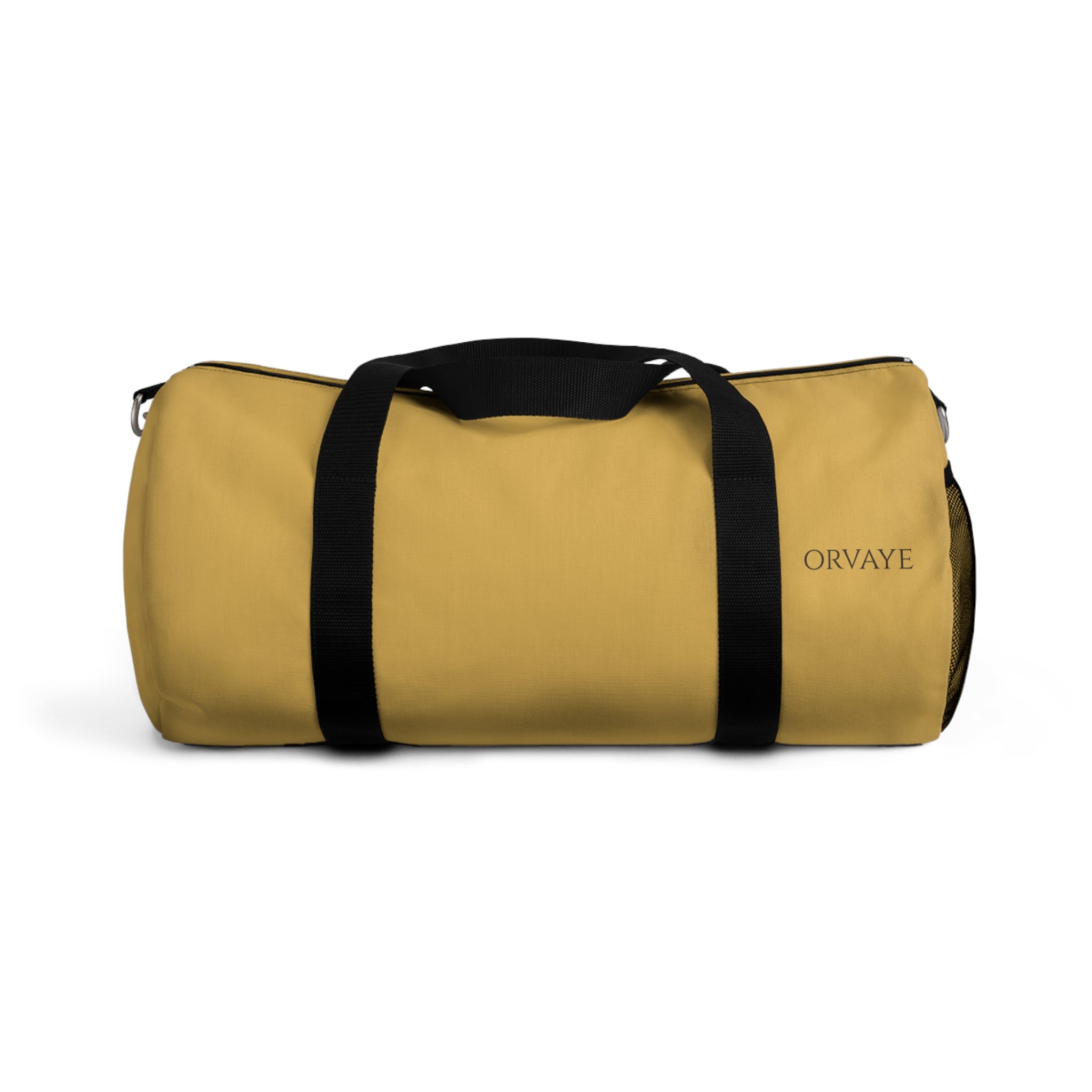 ORVAYE Studio Duffel — Golden Sand