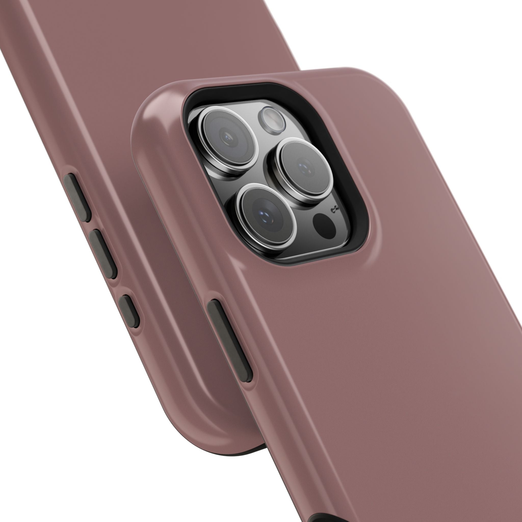 MagSafe Magnetic Impact-Resistant Phone Case — Shockproof Protective Cover