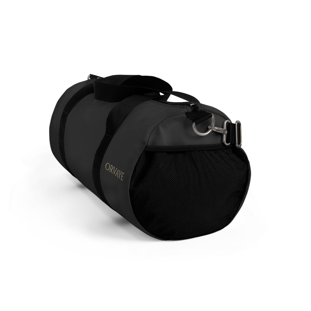 ORVAYE Studio Duffel — Midnight Clean