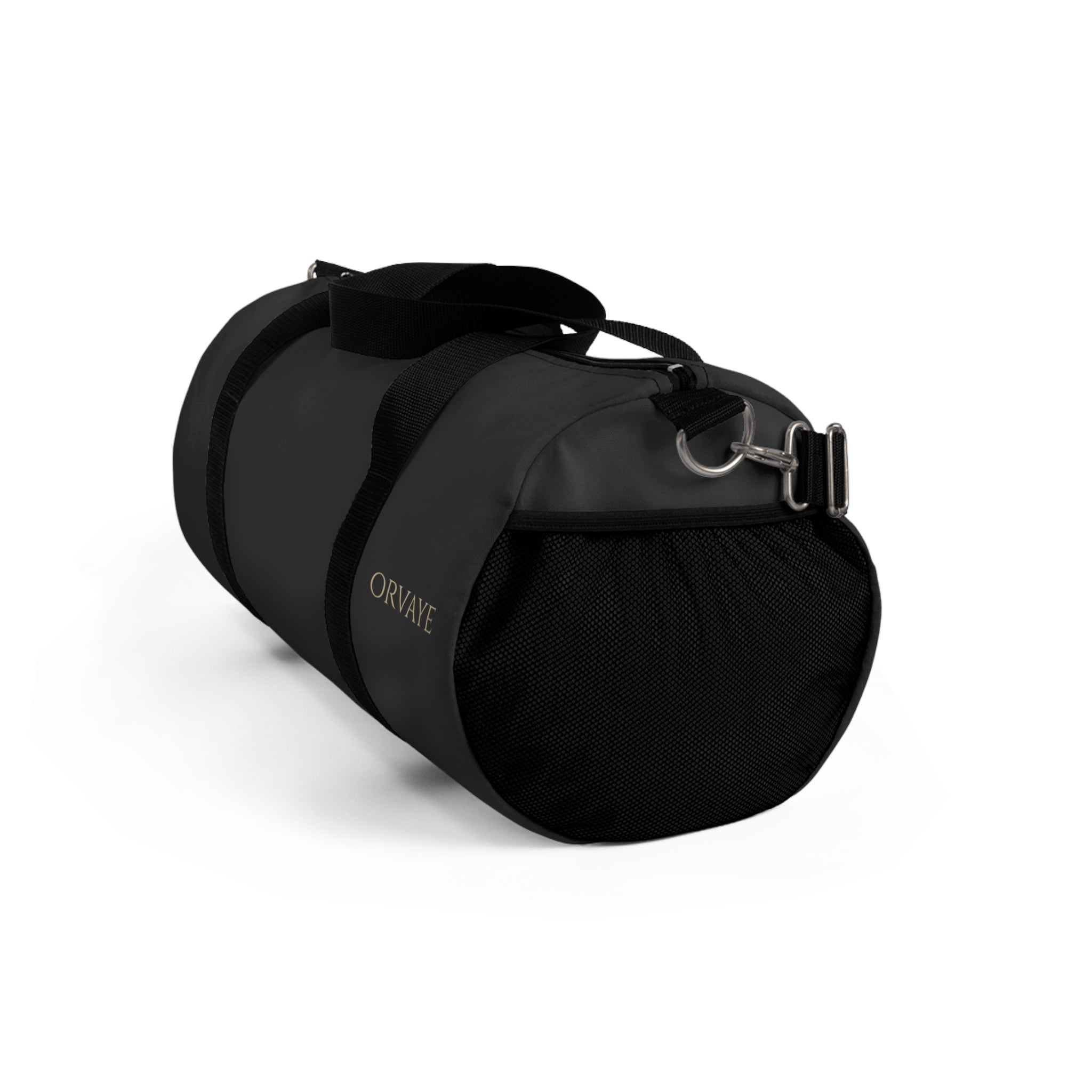 ORVAYE Studio Duffel — Midnight Clean