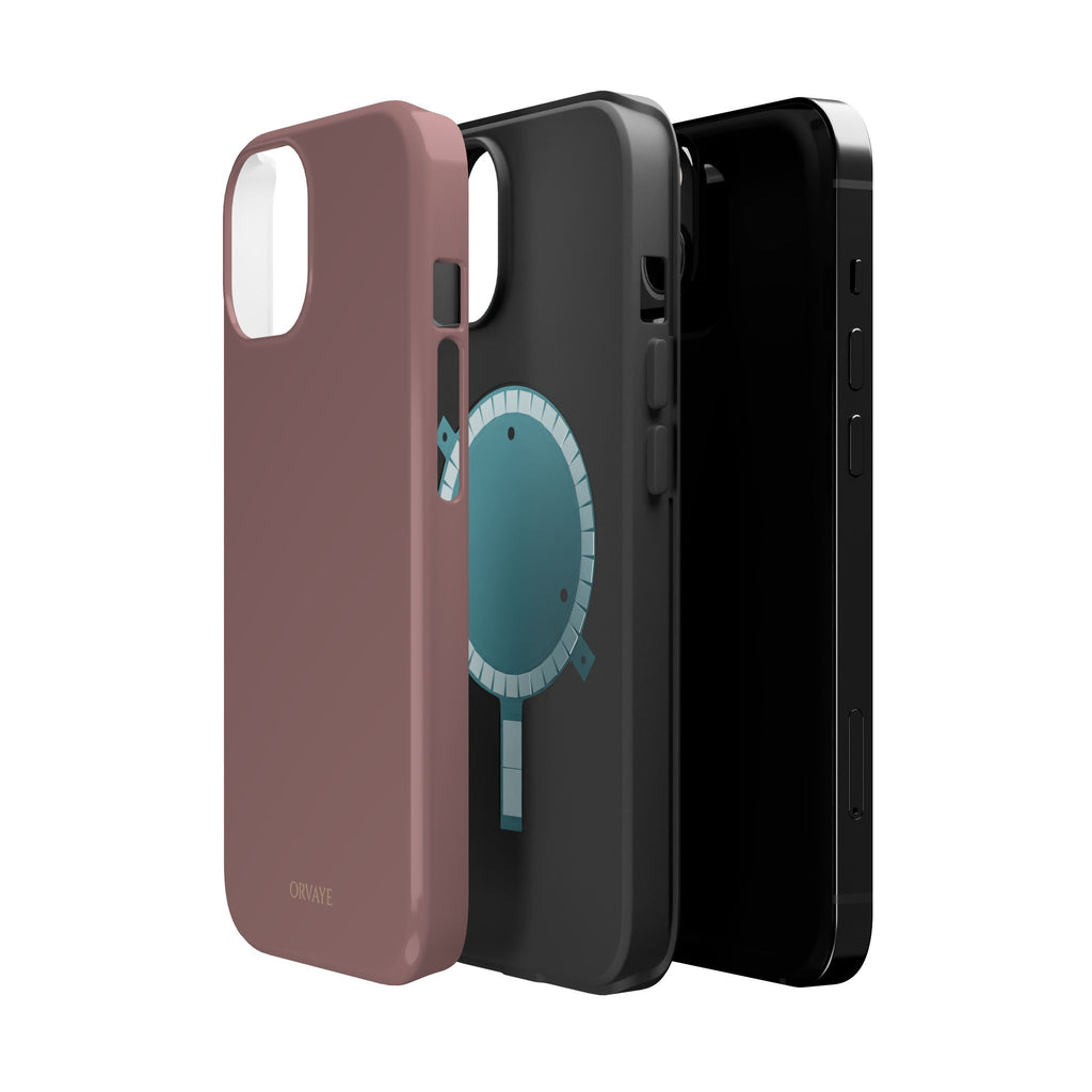 MagSafe Magnetic Impact-Resistant Phone Case — Shockproof Protective Cover