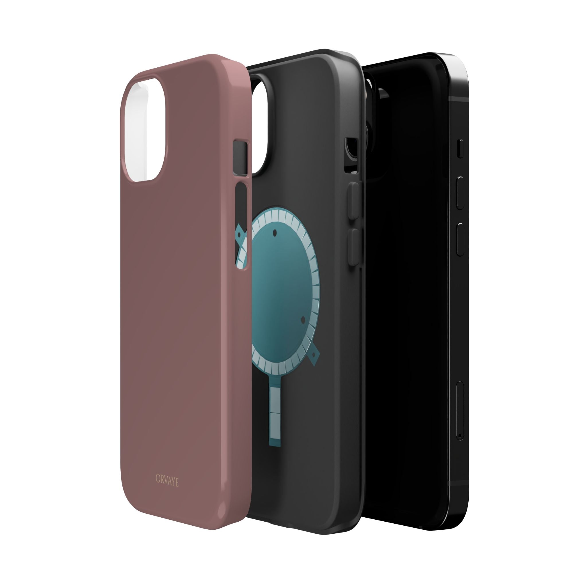 MagSafe Magnetic Impact-Resistant Phone Case — Shockproof Protective Cover