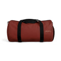 ORVAYE Studio Duffel — Burgundy Bloom