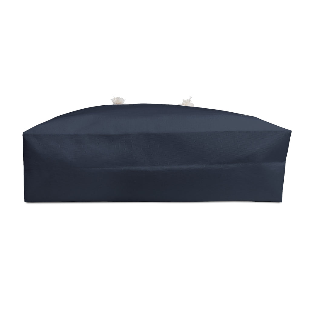 ORVAYE Rope Weekender — Midnight Navy